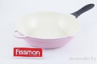 Глубокая сковорода Fissman LAZURITE (арт.4743), 28 см
